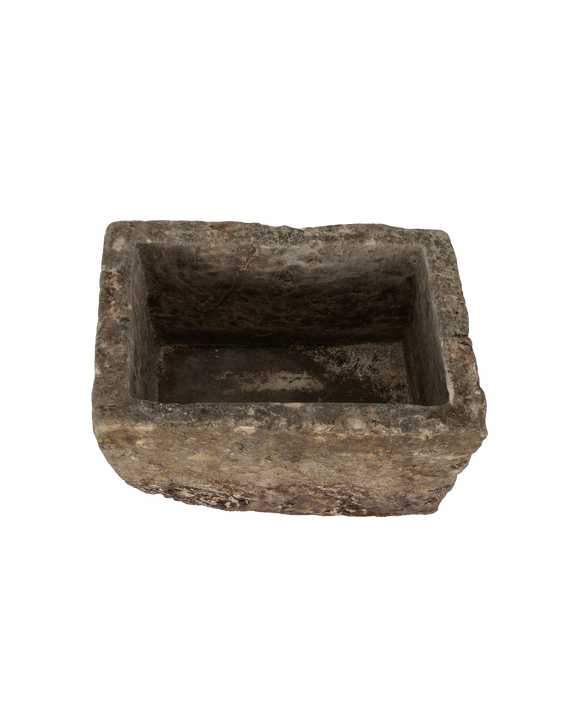 Limestone Trough - Rectangle