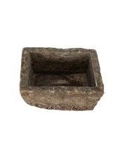 Limestone Trough - Rectangle