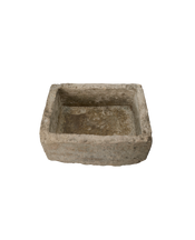 Limestone Trough - Rectangle