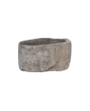 Limestone Trough - Round