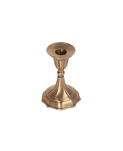 Ambiance Brass Taper Candlestick - Un