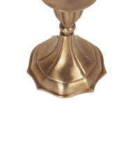 Ambiance Brass Taper Candlestick - Un