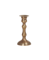 Ambiance Brass Candlestick - Deux