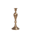 Ambiance Brass Candlestick - Trois