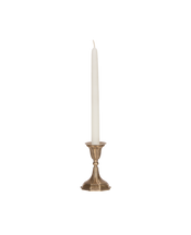 Ambiance Brass Taper Candlestick - Un