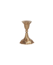 Ambiance Brass Taper Candlestick - Un
