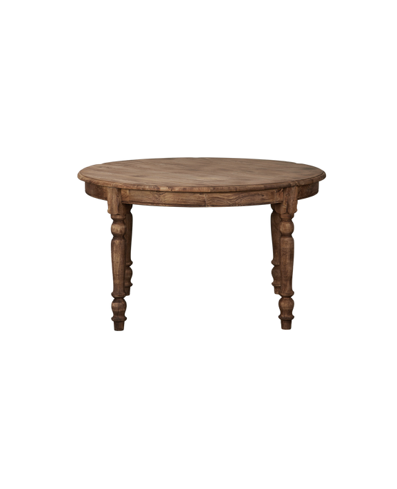 Provençal Round Dining Table