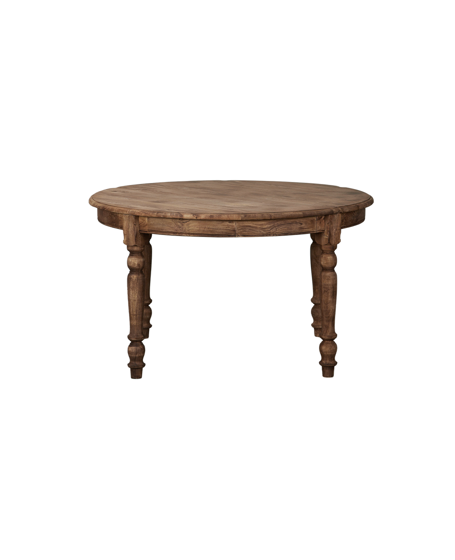 Provençal Round Dining Table