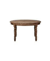 Provençal Round Dining Table