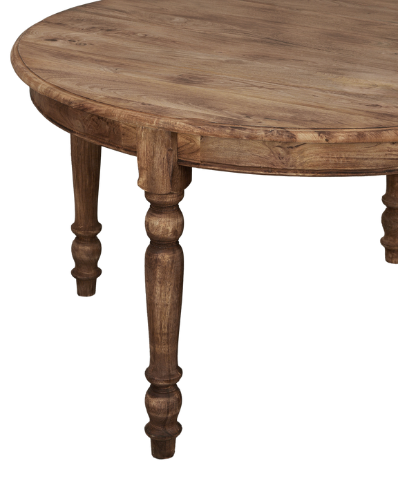 Provençal Round Dining Table