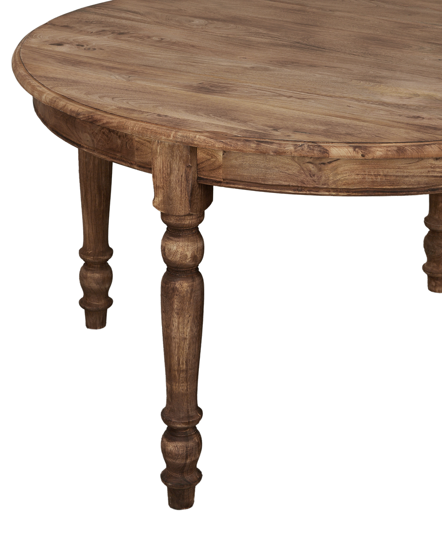 Provençal Round Dining Table