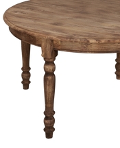Provençal Round Dining Table