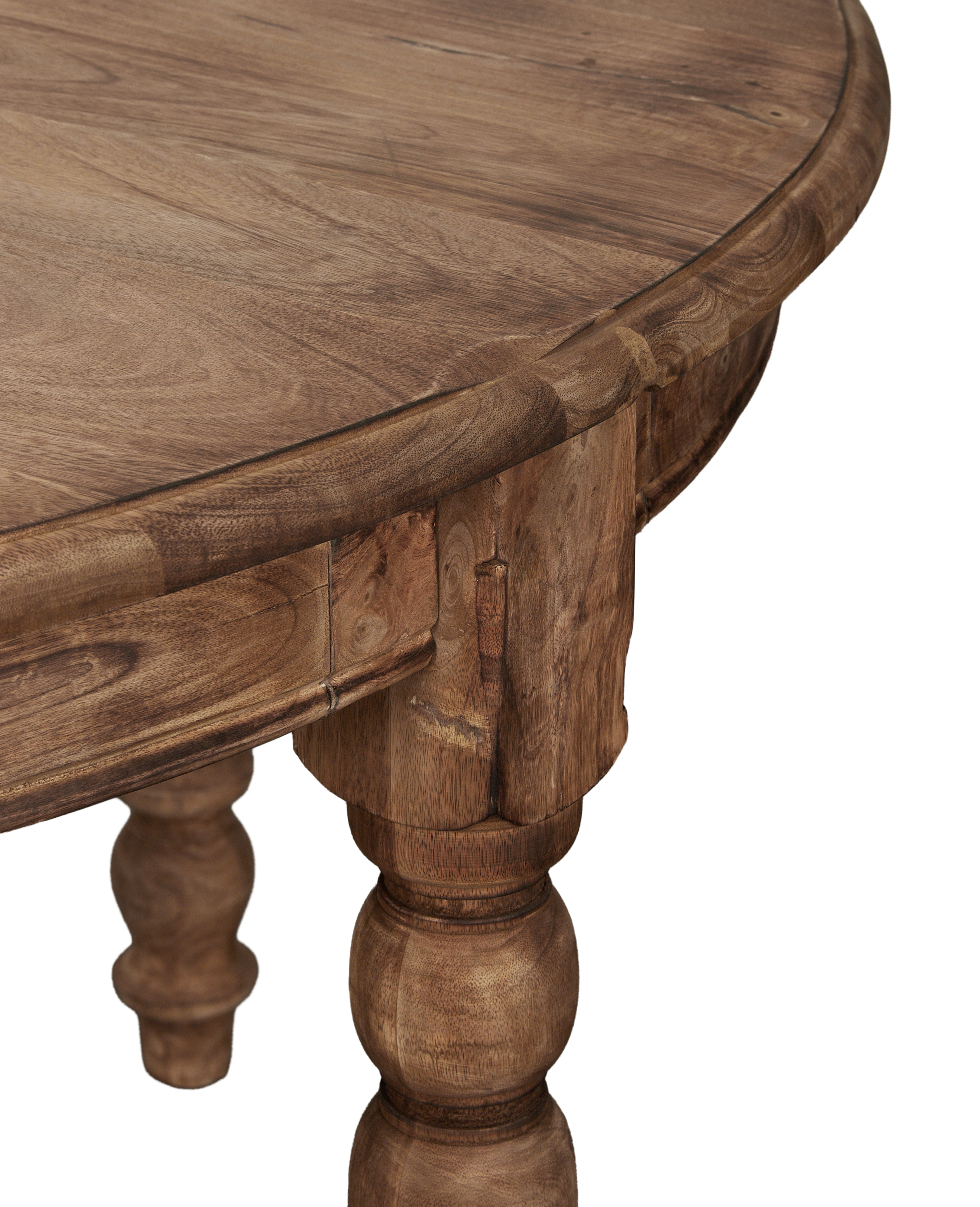 Provençal Round Dining Table