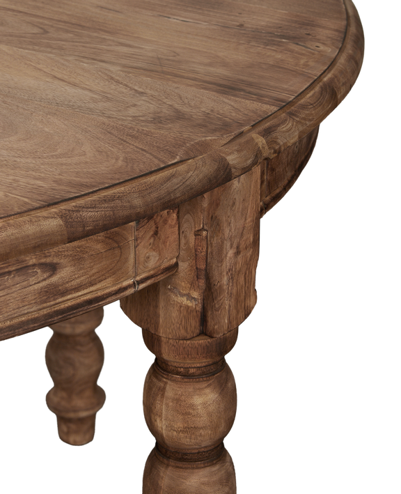 Provençal Round Dining Table