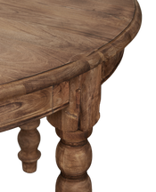 Provençal Round Dining Table