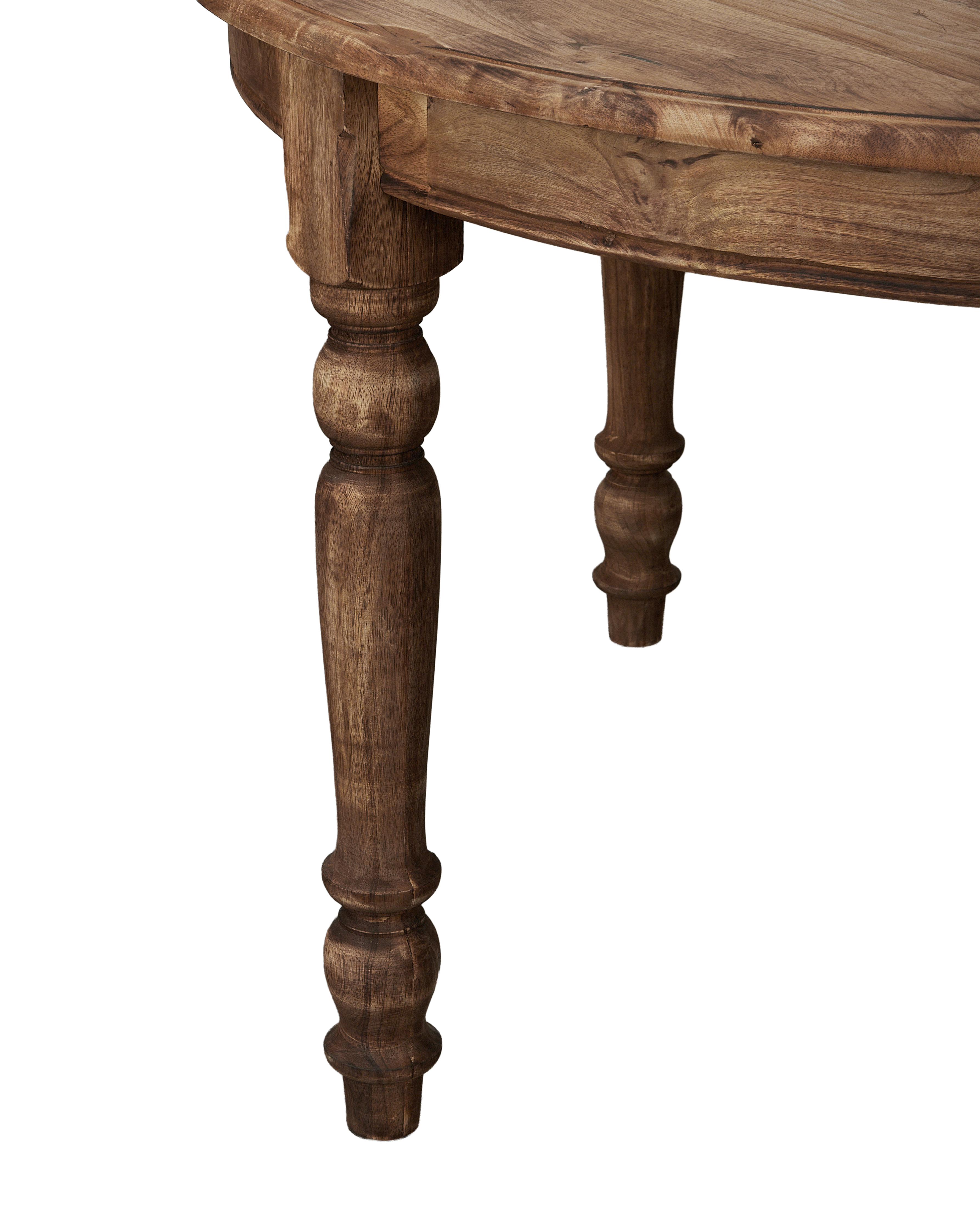 Provençal Round Dining Table