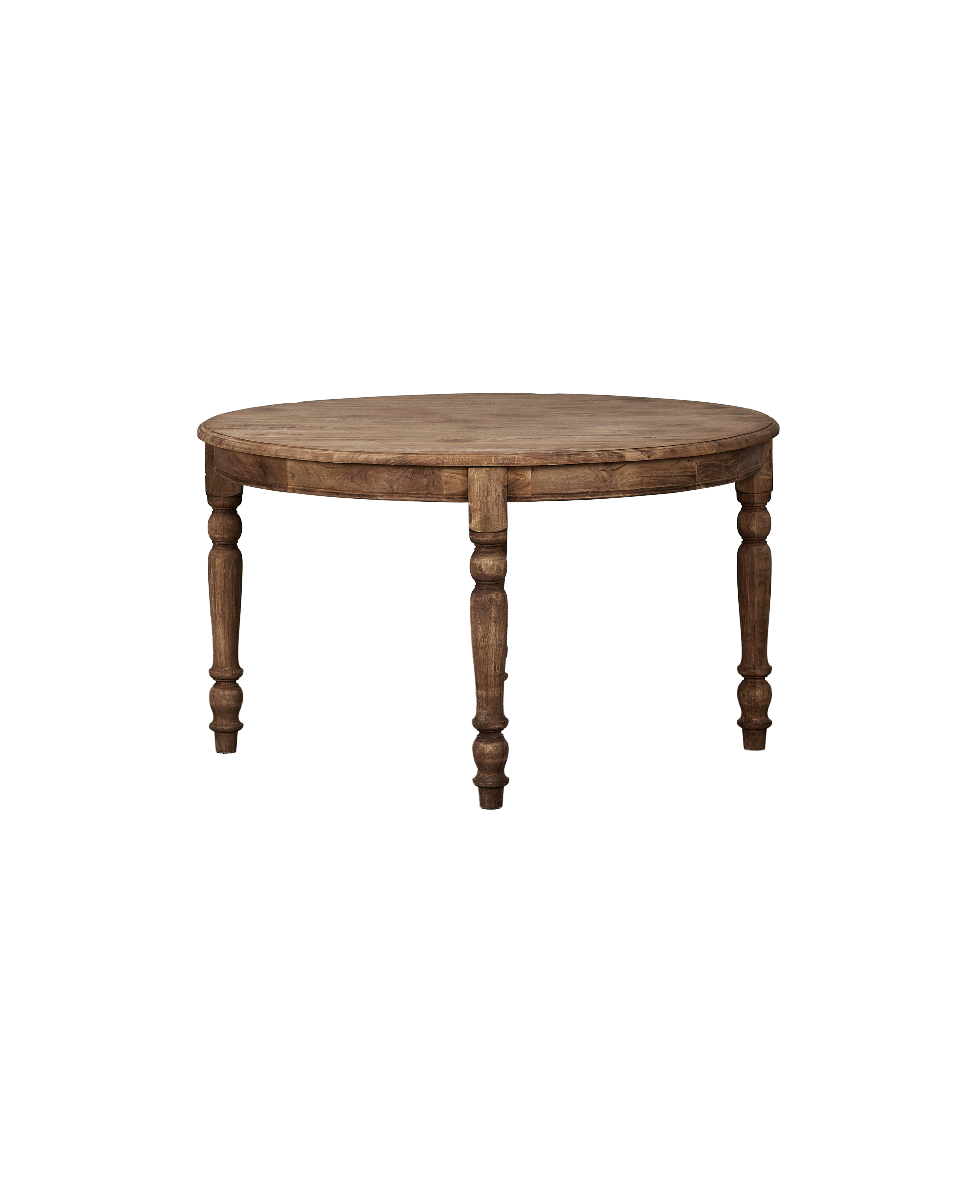Provençal Round Dining Table