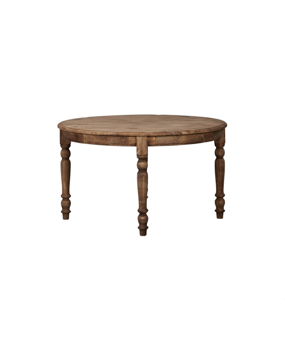 Provençal Round Dining Table
