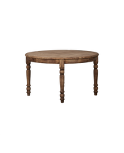Provençal Round Dining Table
