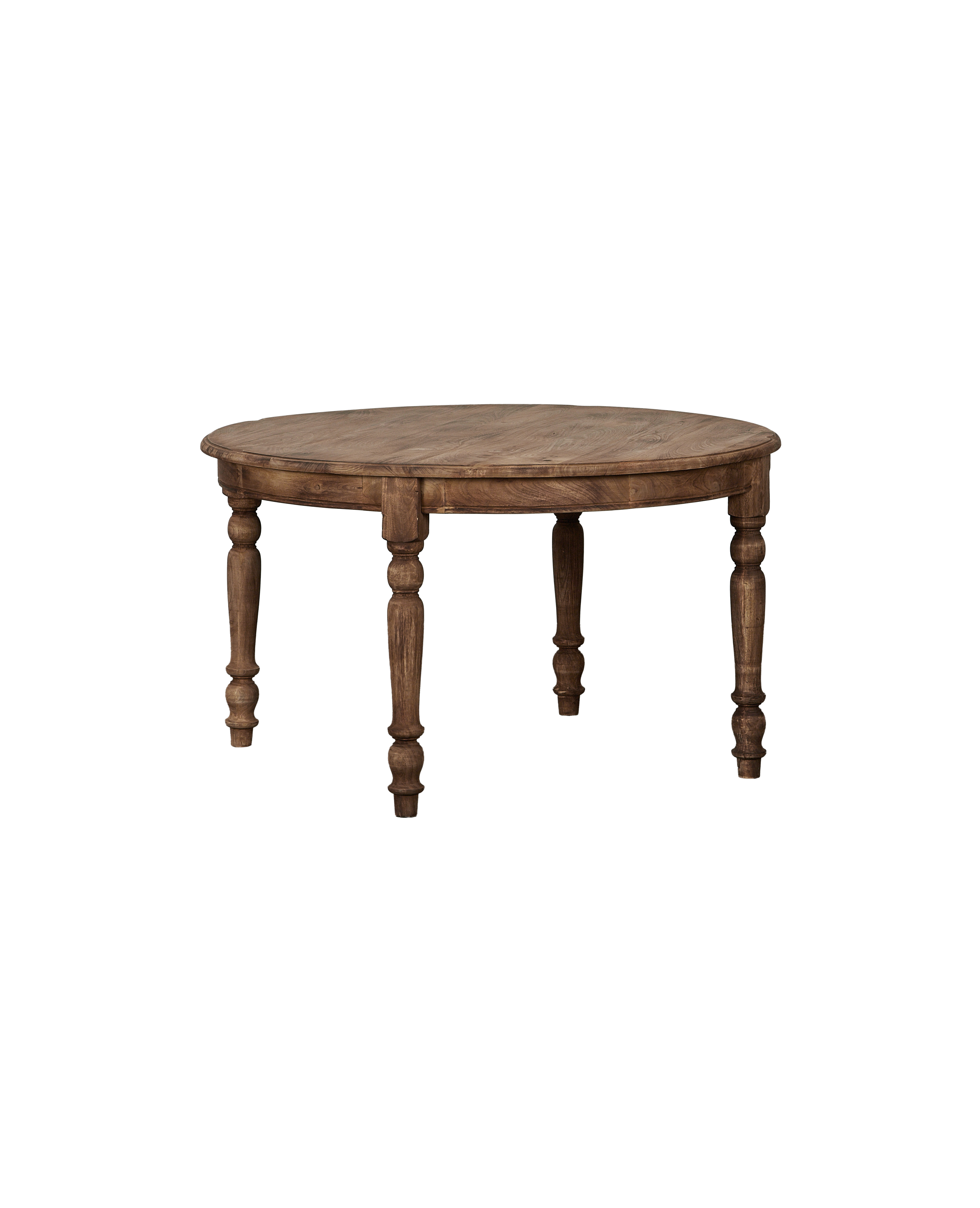 Provençal Round Dining Table