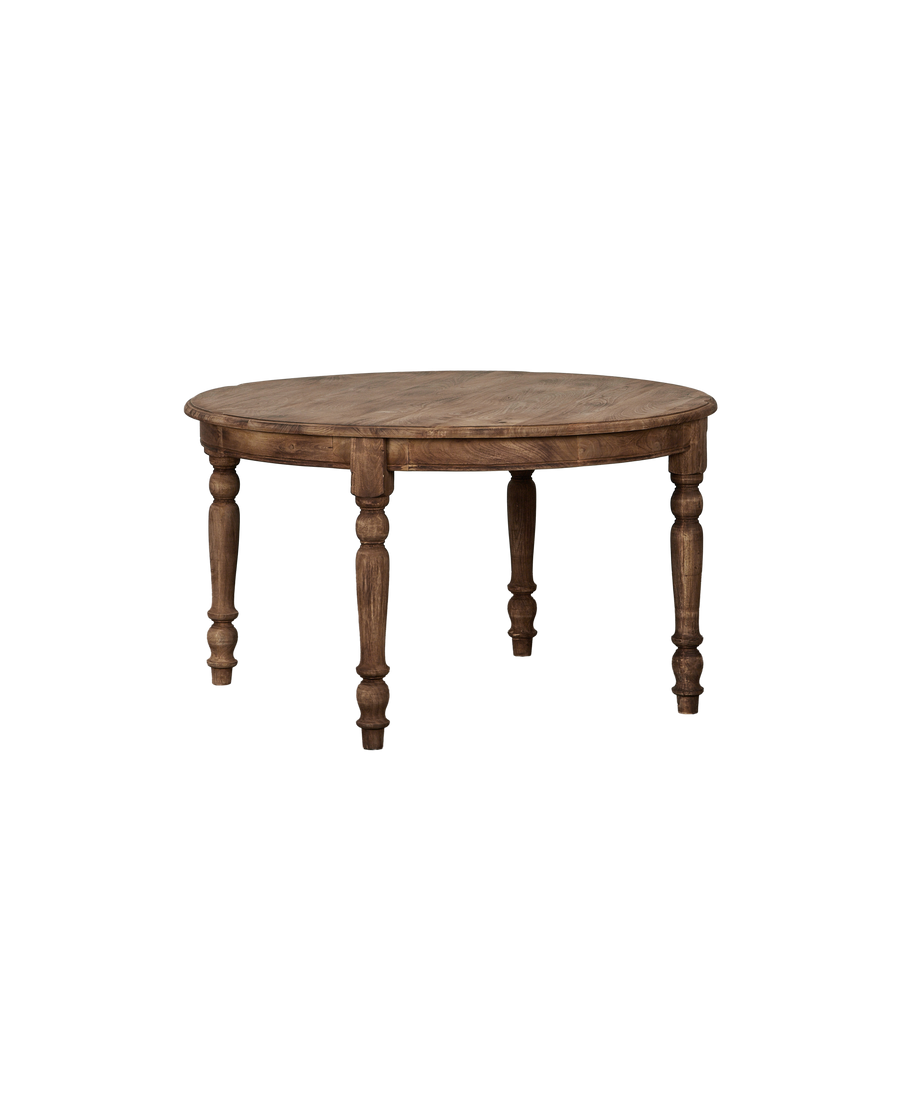 Provençal Round Dining Table