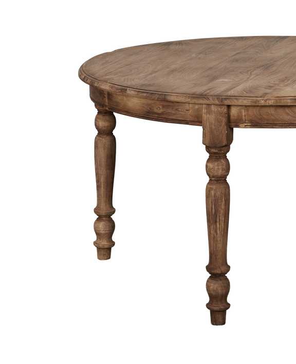 Provençal Round Dining Table