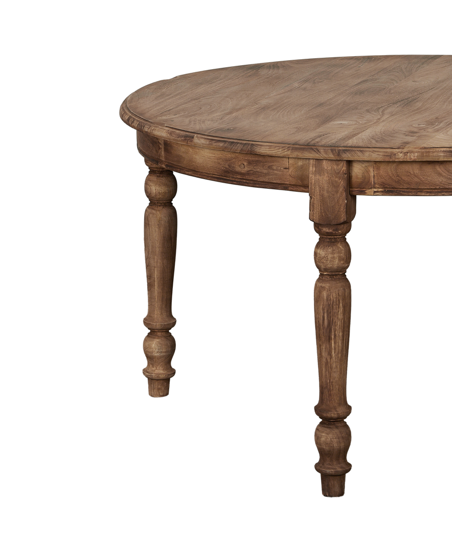 Provençal Round Dining Table
