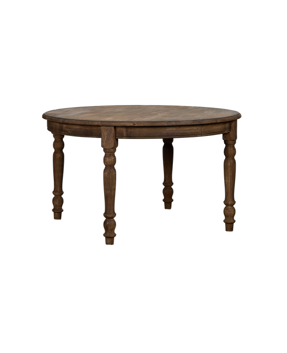 Provençal Round Dining Table