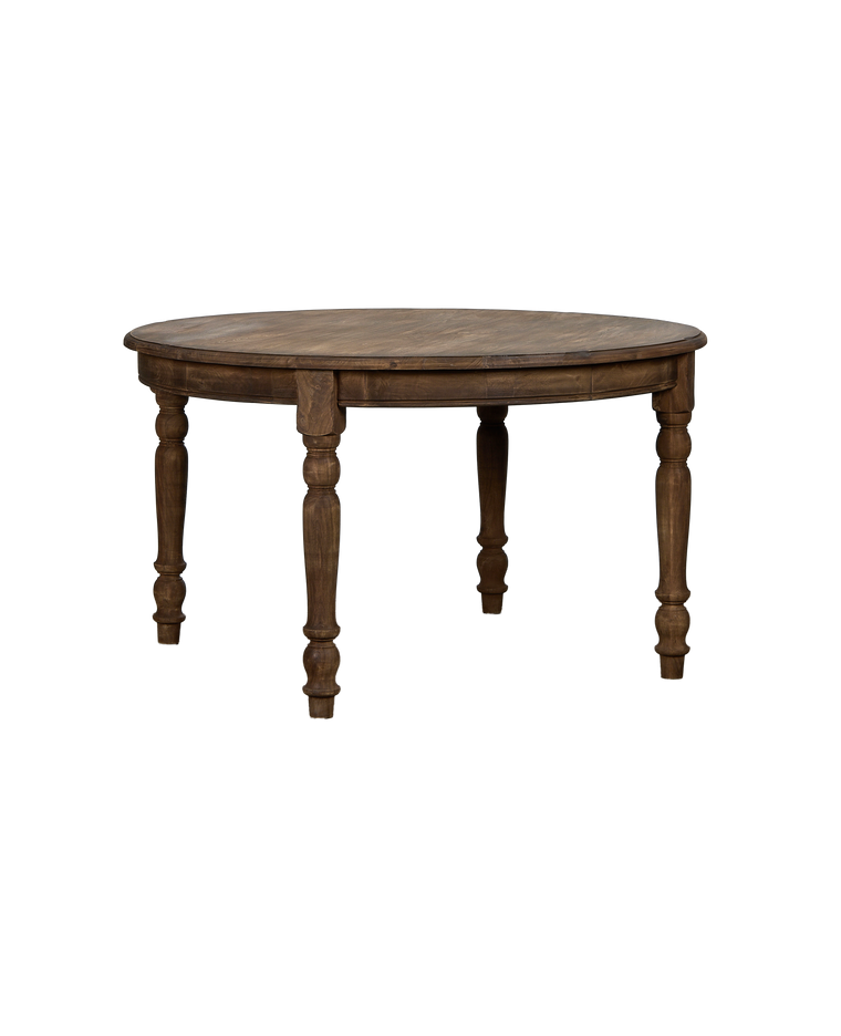 Provençal Round Dining Table