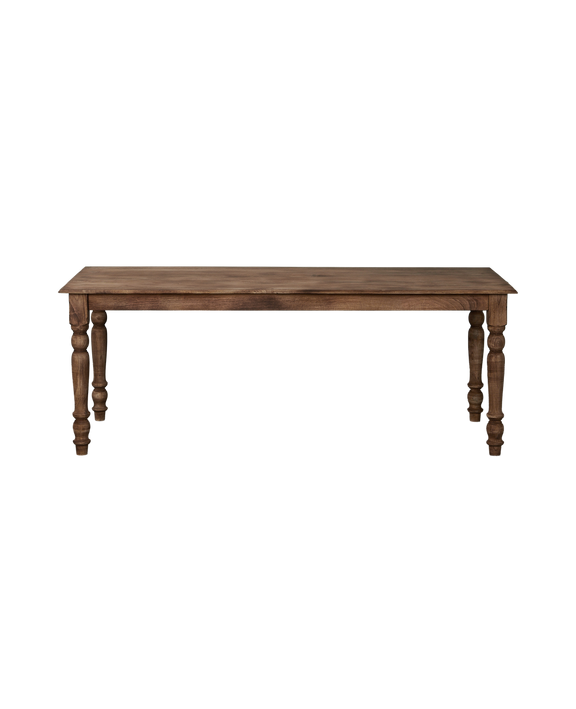 Atelier Rectangle Dining Table