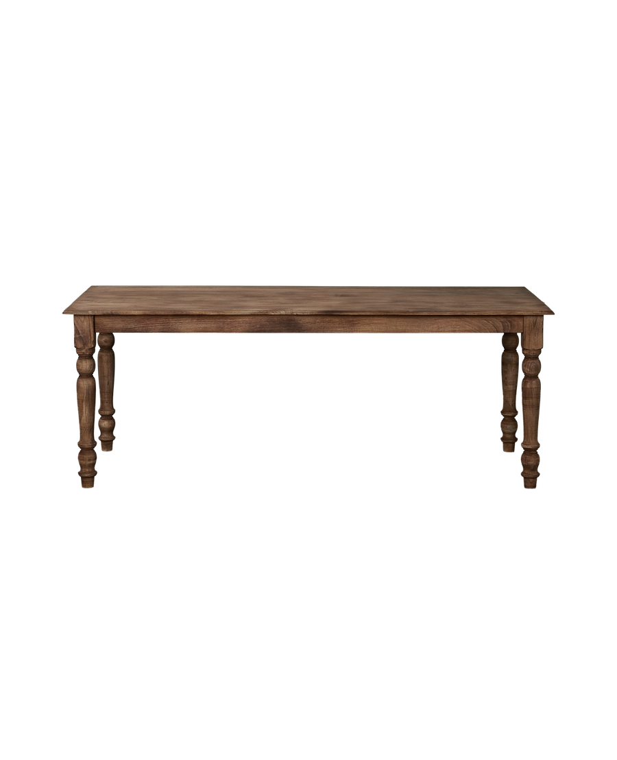 Atelier Rectangle Dining Table