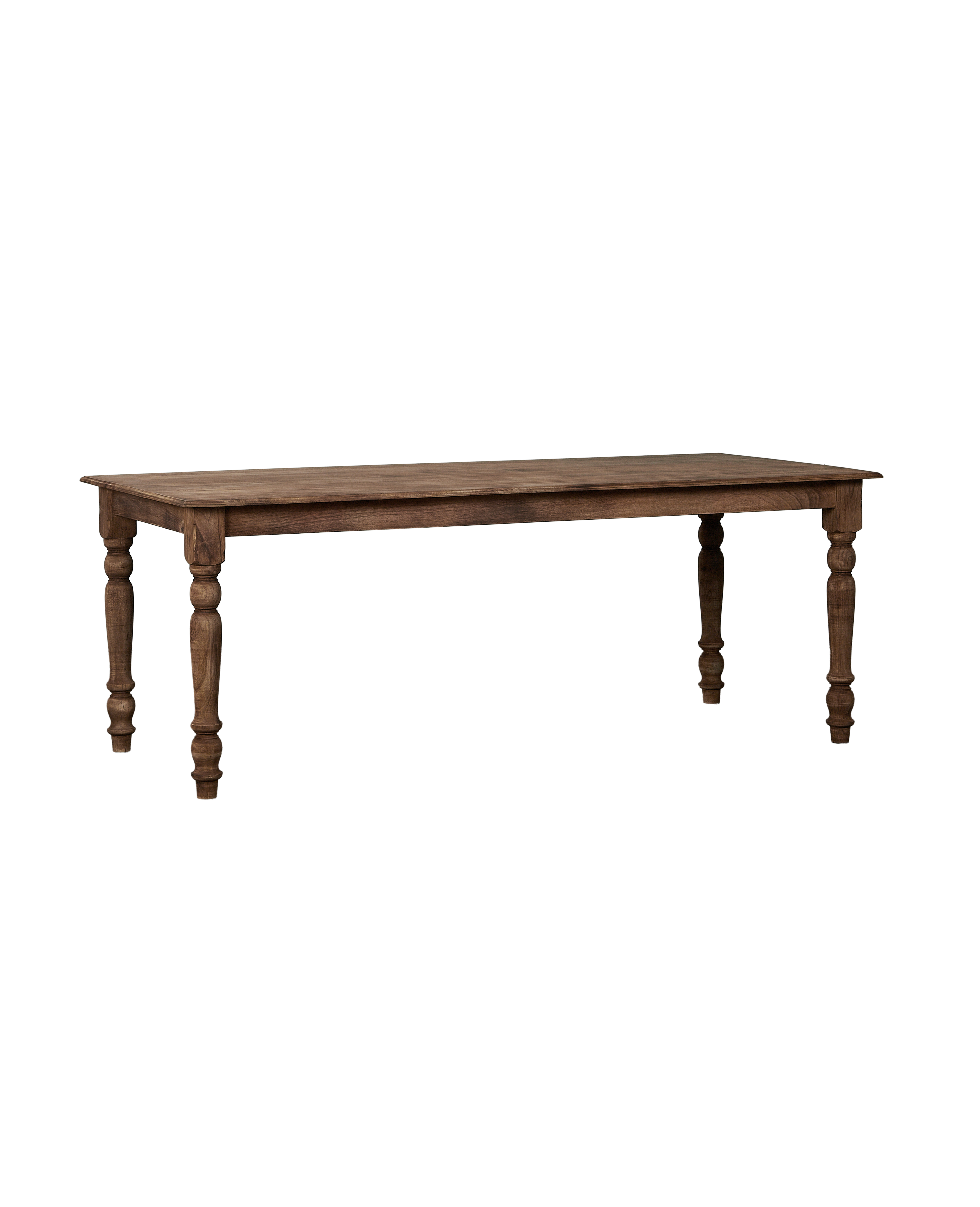 Atelier Rectangle Dining Table