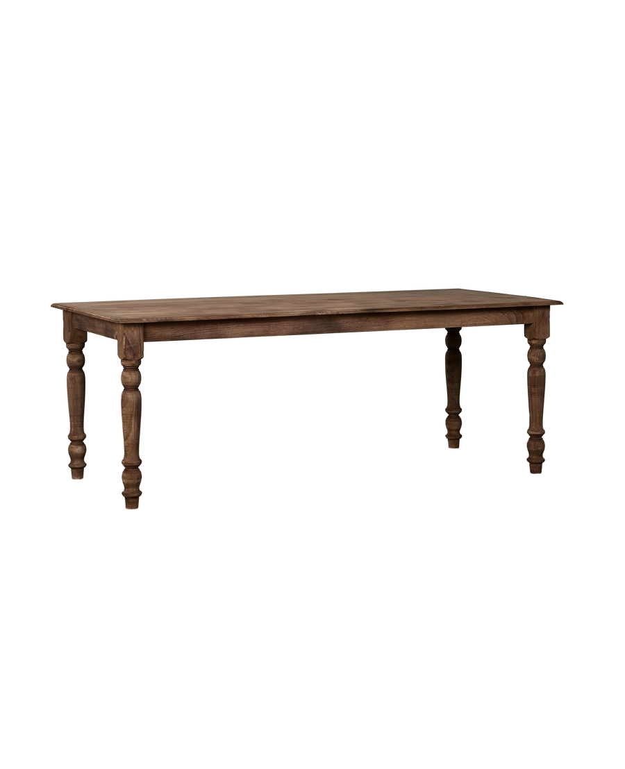 Atelier Rectangle Dining Table
