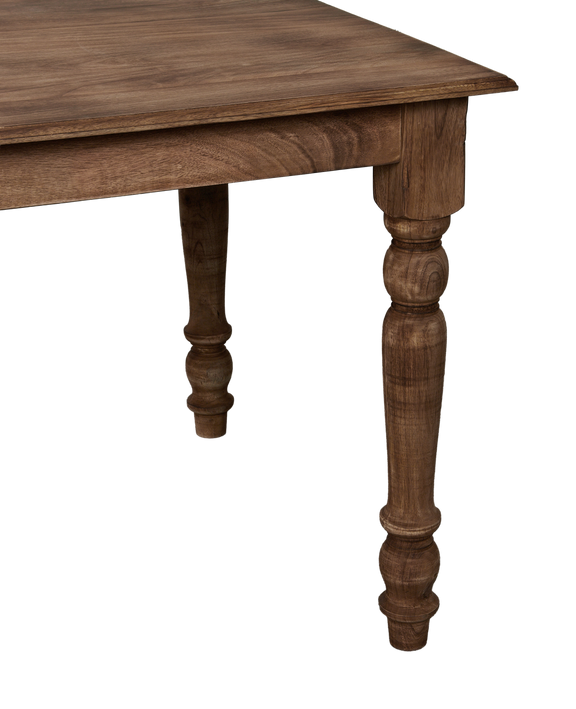 Atelier Rectangle Dining Table