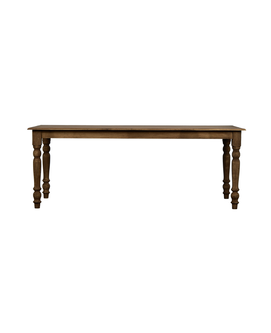Atelier Rectangle Dining Table