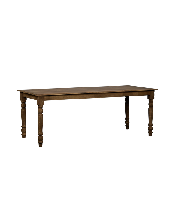 Atelier Rectangle Dining Table