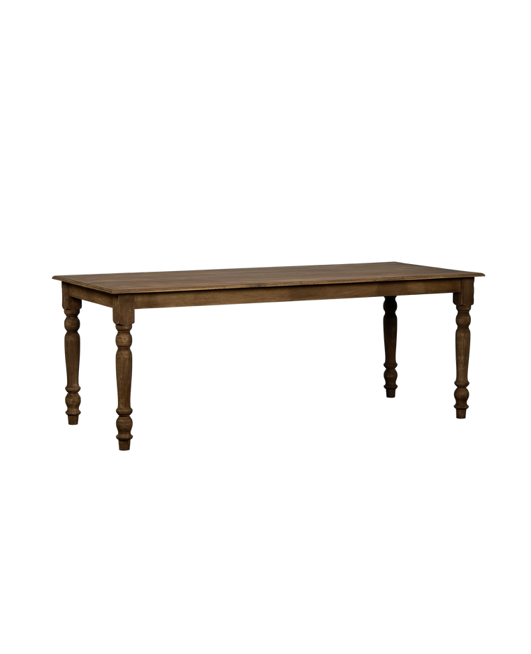 Atelier Rectangle Dining Table