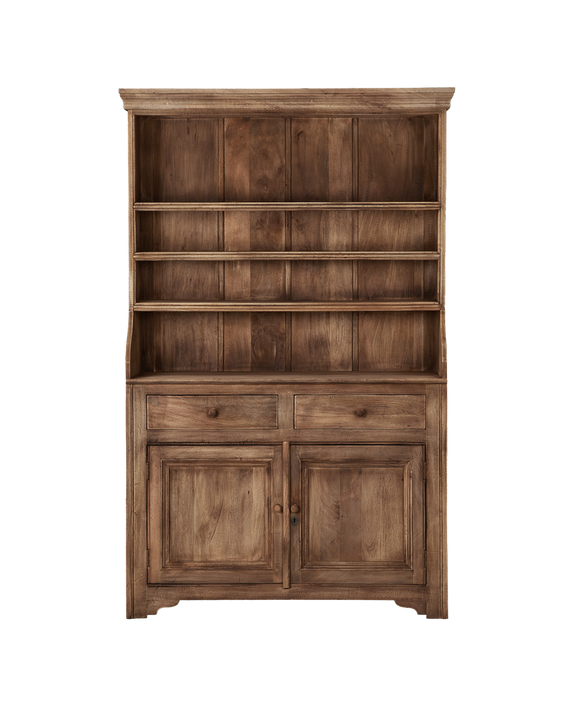 Maisonette Hutch