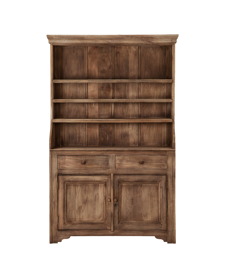 Maisonette Hutch