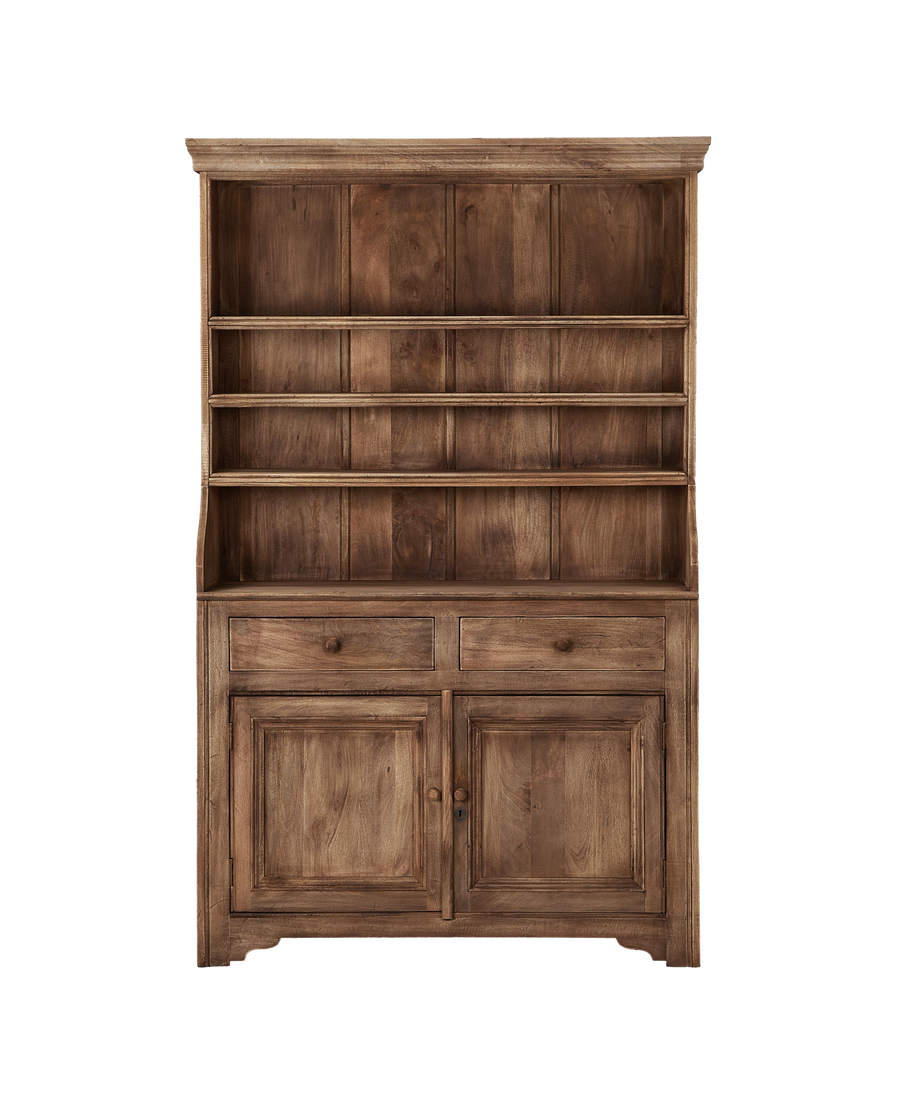 Maisonette Hutch