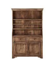 Maisonette Hutch