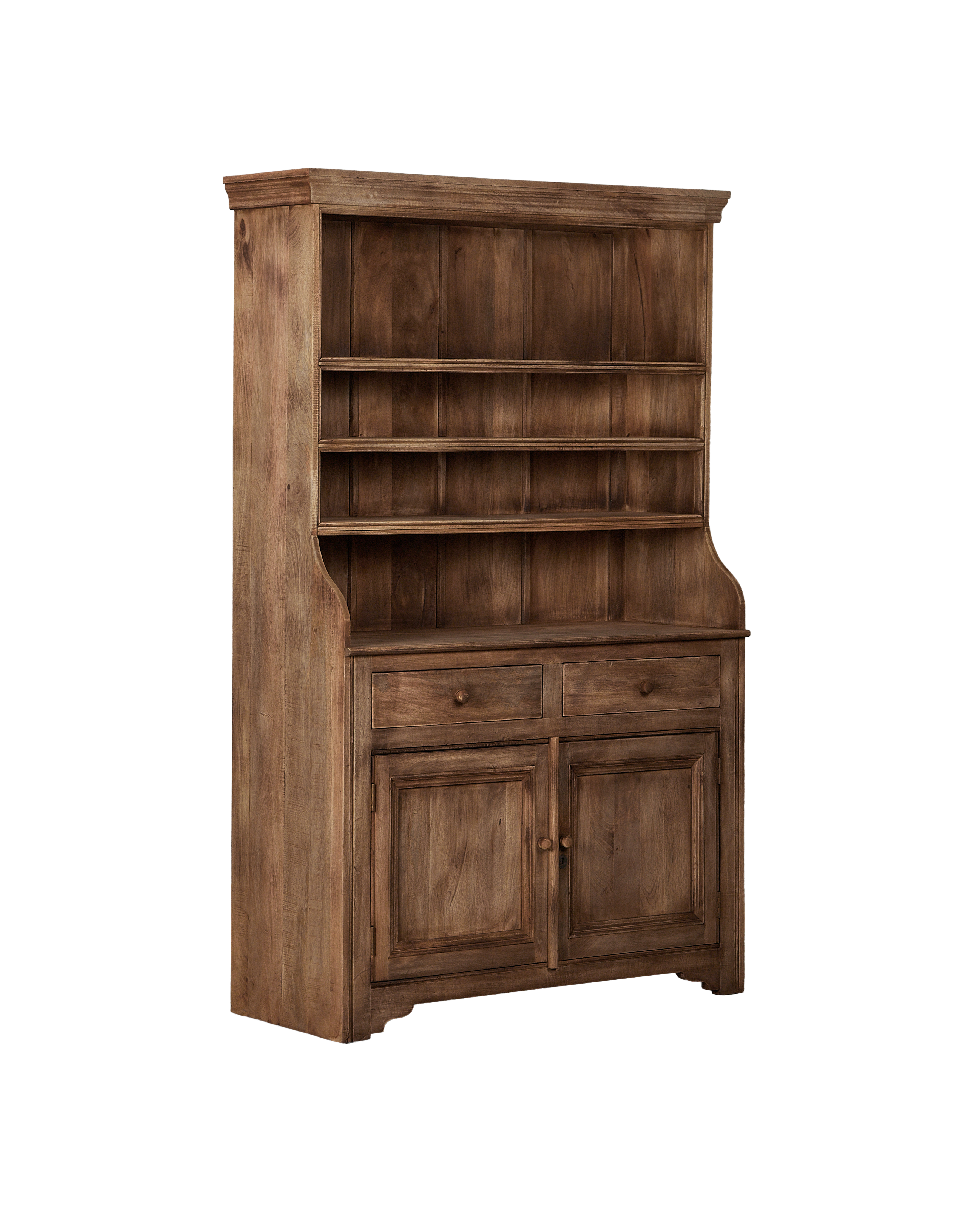 Maisonette Hutch