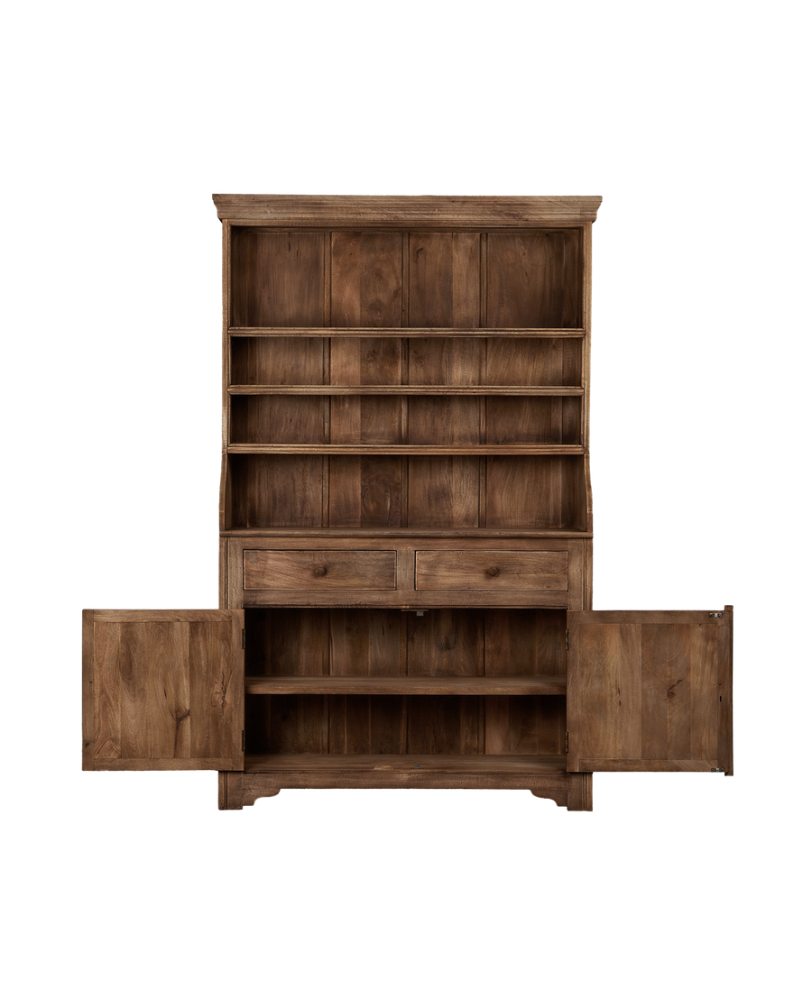Maisonette Hutch