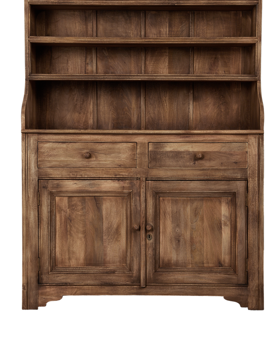 Maisonette Hutch