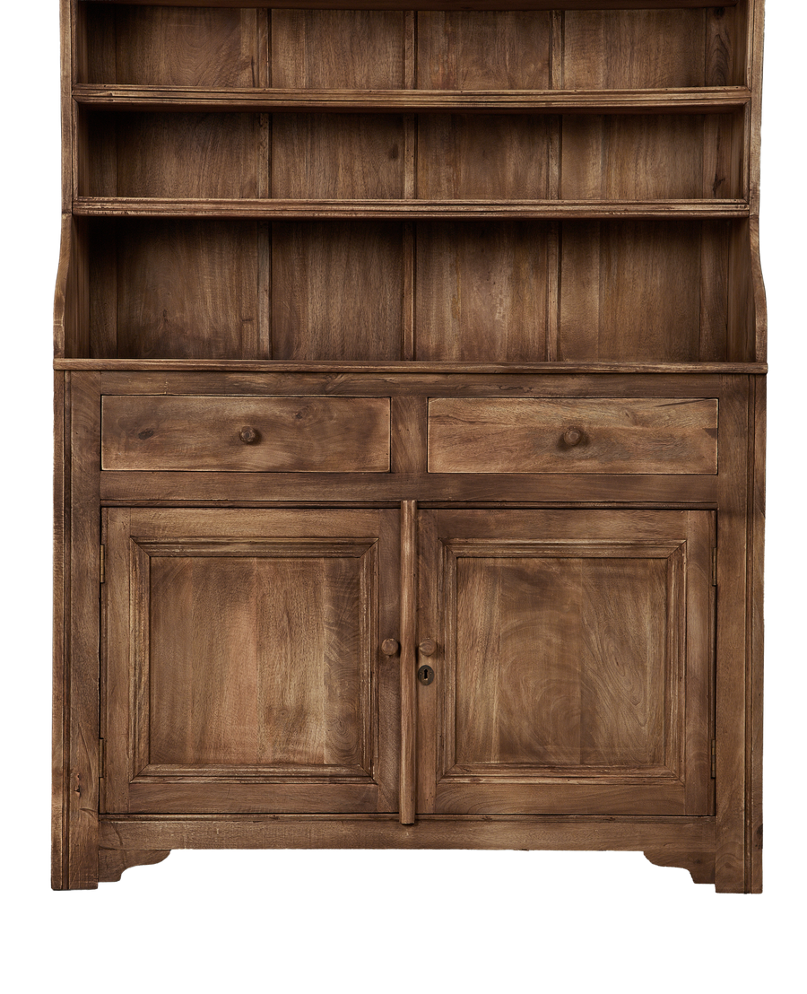 Maisonette Hutch