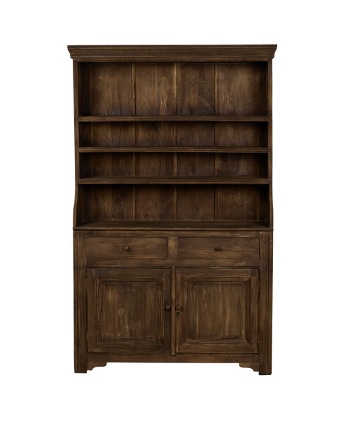 Maisonette Hutch