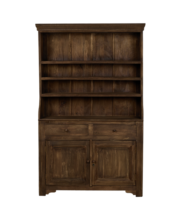 Maisonette Hutch