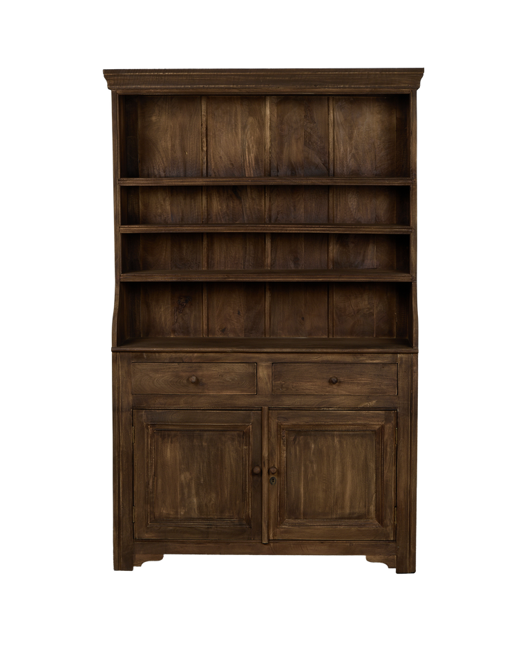 Maisonette Hutch
