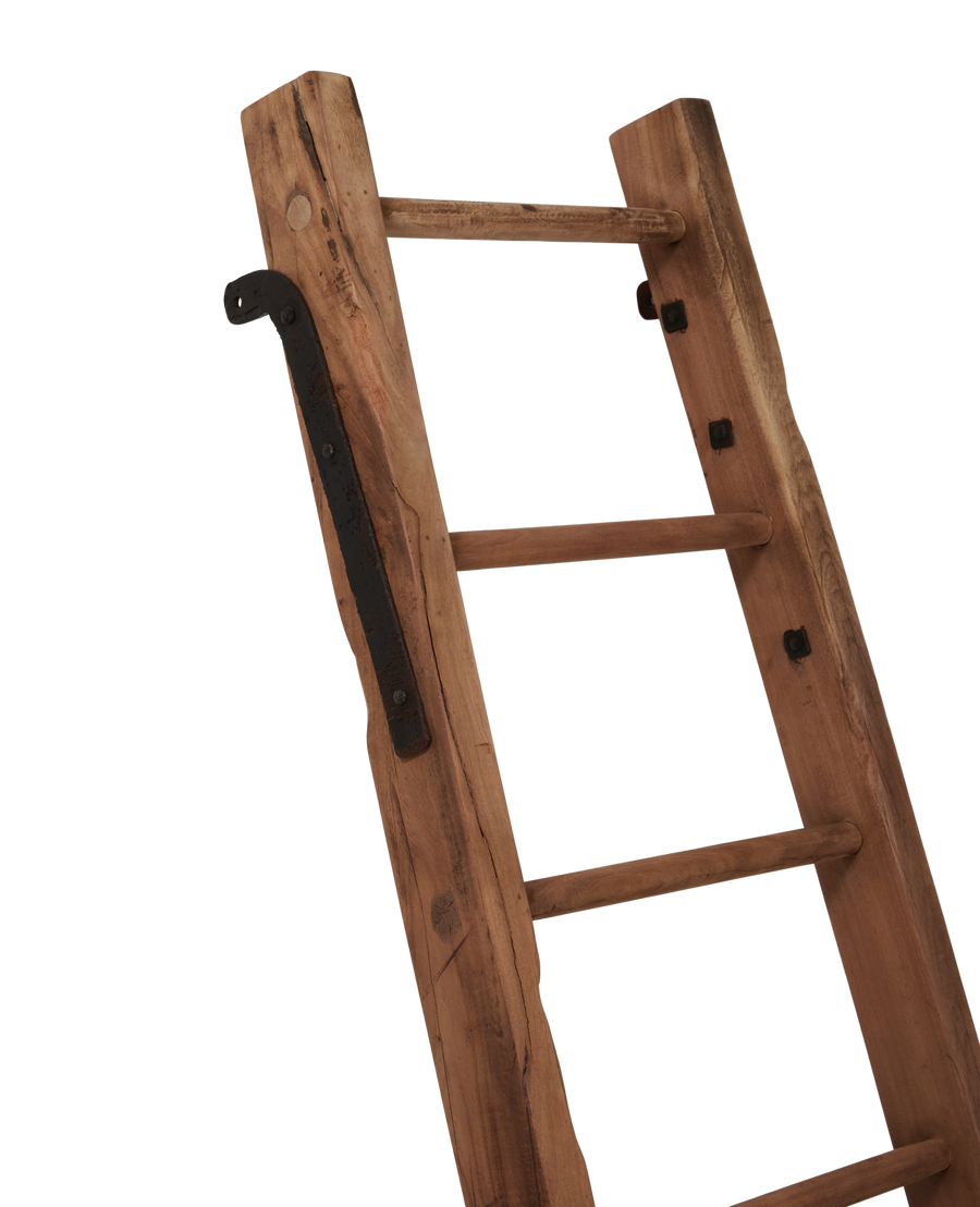 Native Ladder Orchard Ladder | Wall Decor & Shelving | Designed by OLIVE ATELIERS
