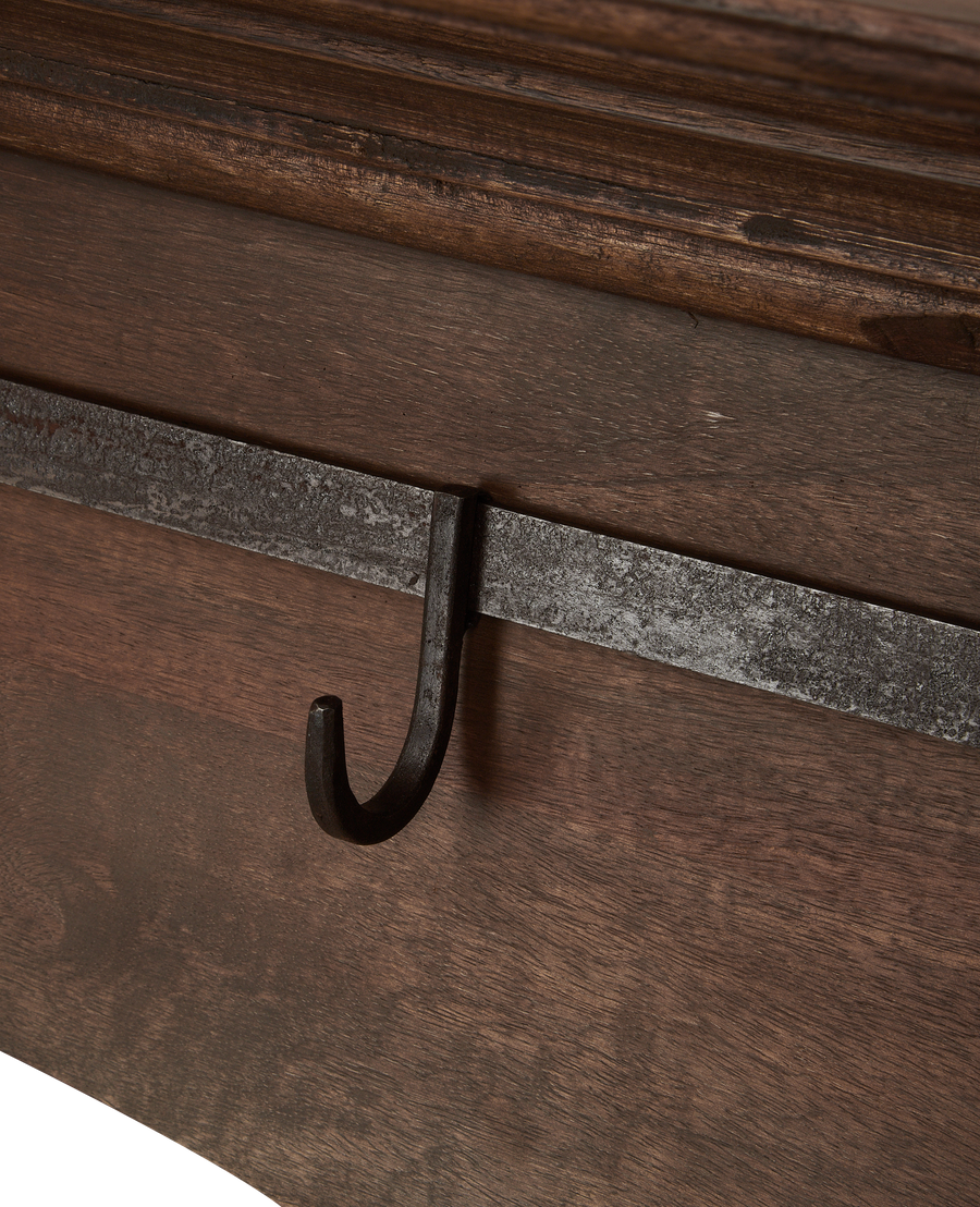 Poet's Ledge Shelf